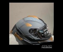 Casco AIROH SPARK 2 CHRONO GOLD MATT