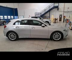 MERCEDES-BENZ A 180 d Automatic Sport 5 PORTE