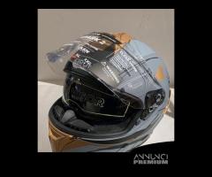 Casco AIROH SPARK 2 CHRONO GOLD MATT