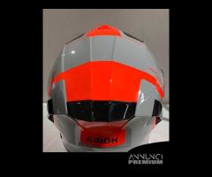 Casco AIROH SPARK 2 CHRONO ORANGE GLOSS