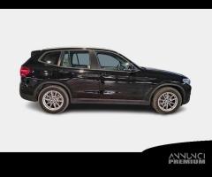 BMW X3 xDrive 20d MH48V Business Advantage Autom.