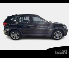 BMW X1 sDrive 18d Sport