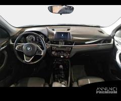 BMW X1 sDrive 18d Sport