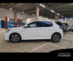 PEUGEOT 208 Allure BlueHDi 100 S/S 5 PORTE