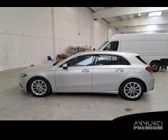 MERCEDES-BENZ A 180 d Automatic Sport 5 PORTE