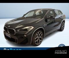 BMW X2 SDRIVE16D MSPORT AUTO