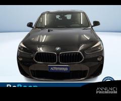 BMW X2 SDRIVE16D MSPORT AUTO