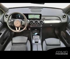 MERCEDES-BENZ GLB 200 d Automatic Business Extra