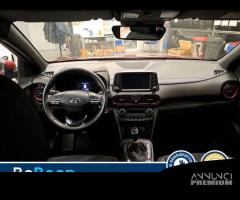 Hyundai Kona 1.0 T-GDI XPOSSIBLE TECHNO PACK ... - 13