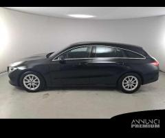 MERCEDES-BENZ CLA 200 d Automatic Business SHOOTIN