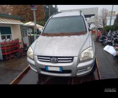 RICAMBI KIA SPORTAGE 2 SERIE ANNO 2005