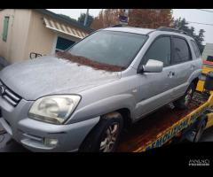 RICAMBI KIA SPORTAGE 2 SERIE ANNO 2005