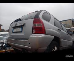 RICAMBI KIA SPORTAGE 2 SERIE ANNO 2005