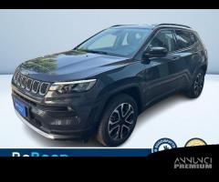 Jeep Compass 1.3 TURBO T4 PHEV LIMITED 4XE AUTO