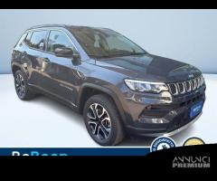 Jeep Compass 1.3 TURBO T4 PHEV LIMITED 4XE AUTO