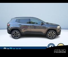 Jeep Compass 1.3 TURBO T4 PHEV LIMITED 4XE AUTO