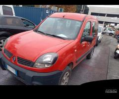 RICAMBI RENAULT KANGOO ANNO 2006