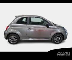 FIAT 500 1.0 70cv Ibrido Connect