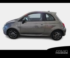 FIAT 500 1.0 70cv Ibrido Connect