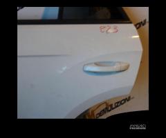 PORTA POSTERIORE SX SINISTRA VOLKSWAGEN T-ROC