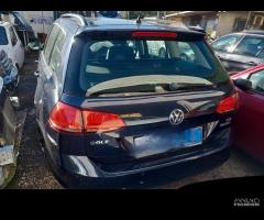 Ricambi Volkswagen golf anno 2015