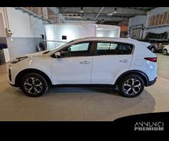 KIA SPORTAGE 1.6 CRDI 100KW BUSINESS CLASS DCT 2WD