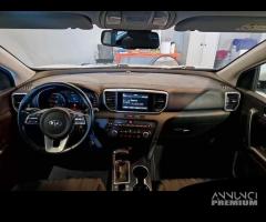 KIA SPORTAGE 1.6 CRDI 100KW BUSINESS CLASS DCT 2WD