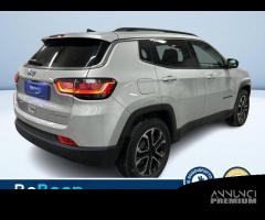 Jeep Compass 1.3 TURBO T4 PHEV LIMITED 4XE AUTO - 12