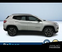 Jeep Compass 1.3 TURBO T4 PHEV LIMITED 4XE AUTO - 14