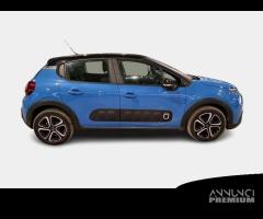 CITROEN C3 PureTech 83 S/S Shine Neo Patentati 5 P