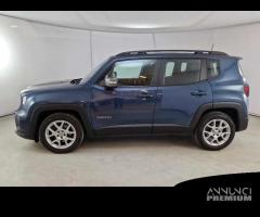 JEEP RENEGADE 1.3 T4 DDCT 150cv Limited