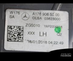 STOP POSTERIORE SX SINISTRO MERCEDES CLASSE A W176 - 7