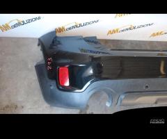 PARAURTI POSTERIORE MINI COUNTRYMAN F60