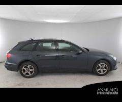 AUDI A4 AVANT 2.0 35 TDI MHEV BUSINESS S TRONIC