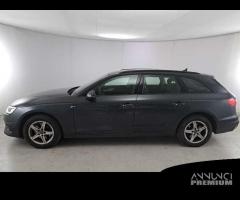 AUDI A4 AVANT 2.0 35 TDI MHEV BUSINESS S TRONIC