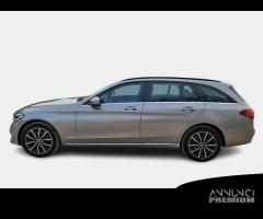 MERCEDES-BENZ C 180 d Business Extra Auto WAGON