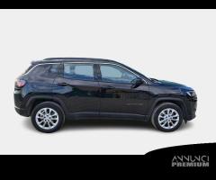 JEEP COMPASS 1.3 Turbo T4 110kW Business DDCT