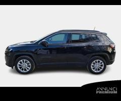 JEEP COMPASS 1.3 Turbo T4 110kW Business DDCT