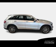 MERCEDES-BENZ GLC 220 d 4Matic Premium