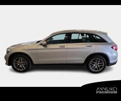 MERCEDES-BENZ GLC 220 d 4Matic Premium