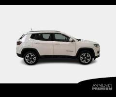 JEEP COMPASS 2.0 MJet II 103kW Limited 4WD auto