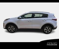 KIA SPORTAGE 1.6 CRDI MHYB 100KW BUSINESS CLASS DC