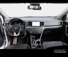 KIA SPORTAGE 1.6 CRDI MHYB 100KW BUSINESS CLASS DC