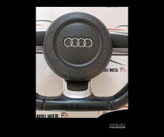 Volante sterzo completo originale Audi TT mk2 8j