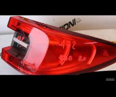 FANALE STOP POSTERIORE DX DESTRO RENAULT KADJAR