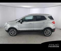 FORD ECOSPORT 1.0 Ecoboost Titanium 100cv