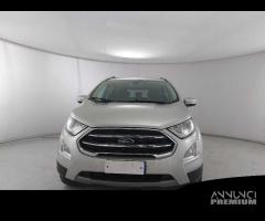 FORD ECOSPORT 1.0 Ecoboost Titanium 100cv