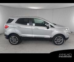 FORD ECOSPORT 1.0 Ecoboost Titanium 100cv