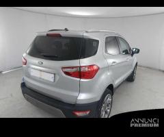 FORD ECOSPORT 1.0 Ecoboost Titanium 100cv