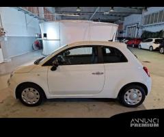 FIAT 500 1.0 70cv Ibrido Cult